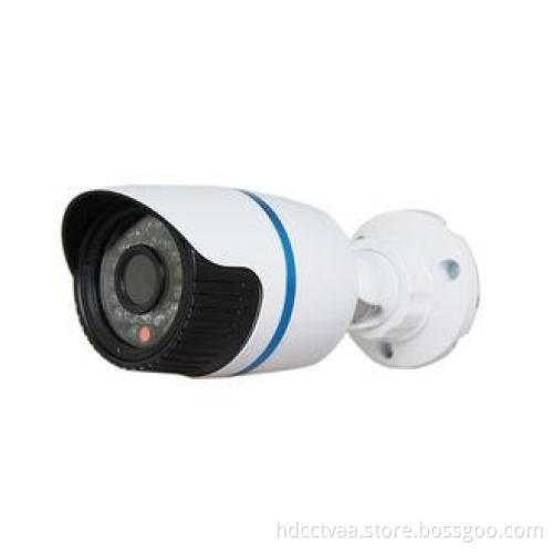 Indoor Small Dome Surveillance 0.01LUX 1.3 Megapixel IP Cam